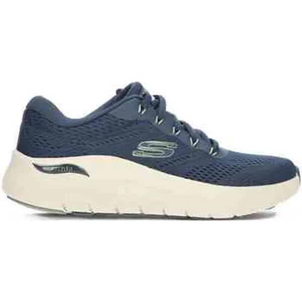 Skechers Lage Sneakers  20231208010 Blauw — vergelijk prijzen bij 1 winkel