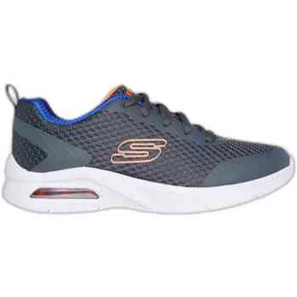 Skechers Lage Sneakers  403819L-CCBL Zwart — vergelijk prijzen bij 1 winkel