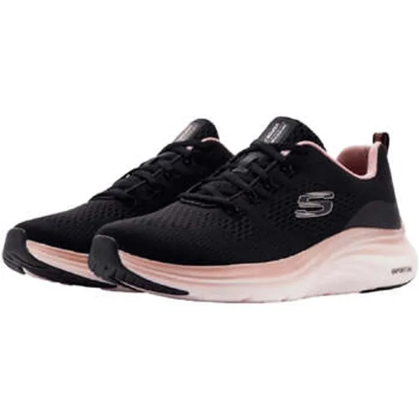 Skechers Lage Sneakers  150025-BKRG Zwart
