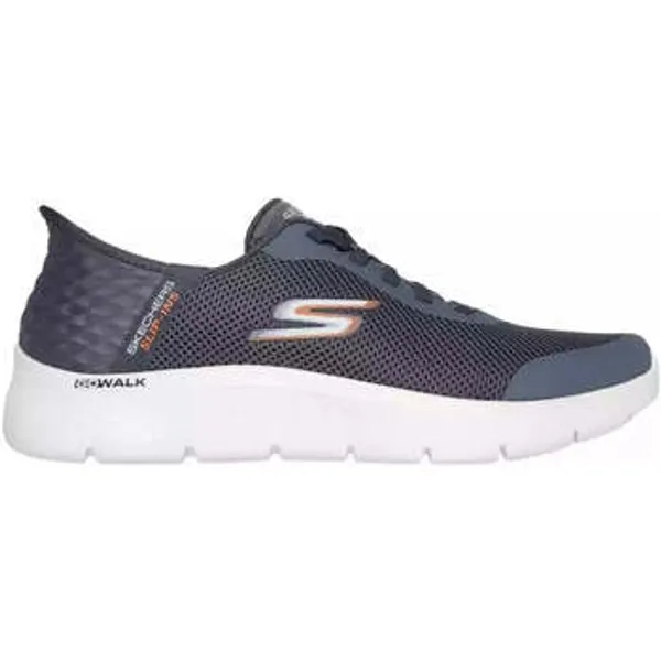 Skechers Lage Sneakers  216324-GRY Grijs