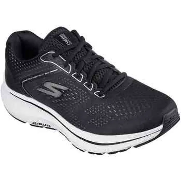 Skechers Lage Sneakers  220865-BKW Zwart