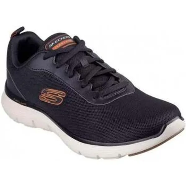 Skechers Lage Sneakers  232822-BKOR Zwart