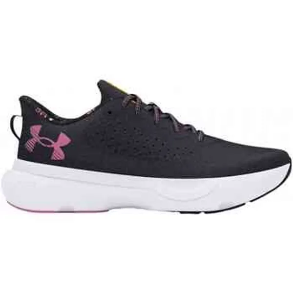 Under Armour Lage Sneakers  3027653 Zwart