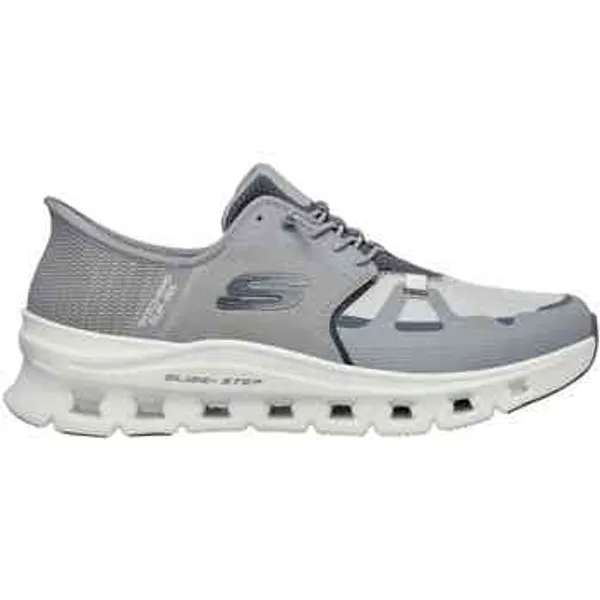 Skechers Lage Sneakers  232930GYCC Grijs