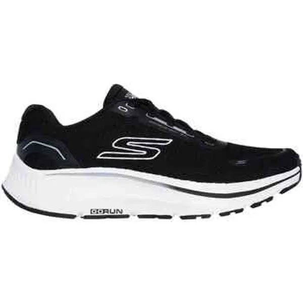 Skechers Lage Sneakers  220879BKW Zwart