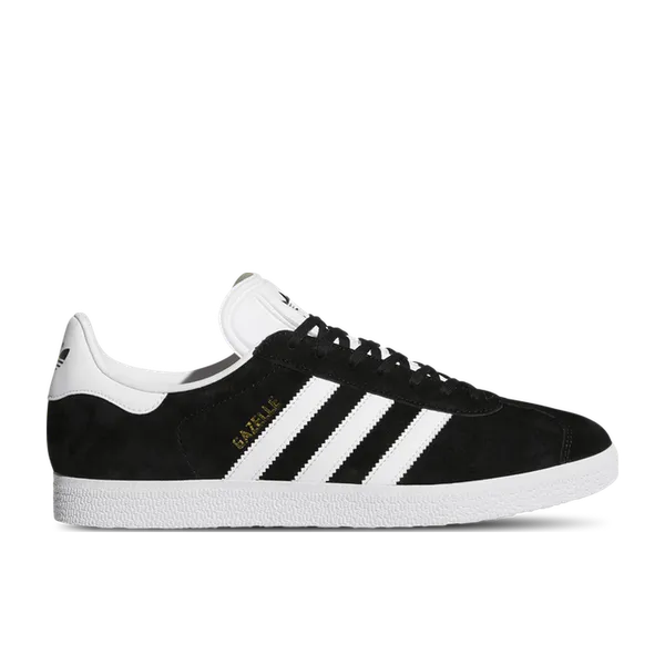 adidas Gazelle Zwart, vergelijk prijzen bij 3 winkels