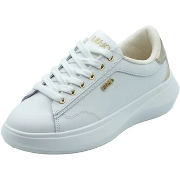 Liu Jo Sneakers  BA6069 Casper Wit