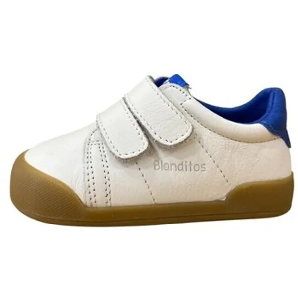 Blanditos Lage Sneakers  LONDRES Blanco Wit
