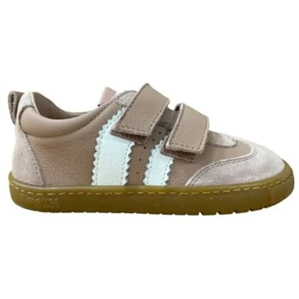 Blanditos Lage Sneakers  DELFIN AUTOADHERENTE Rosa Palo Roze