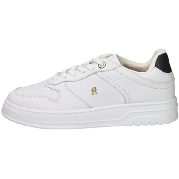 Tommy Hilfiger Lage Sneakers  FW0FW09025 Wit