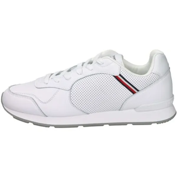 Tommy Hilfiger Lage Sneakers  FM0FM05740 Wit