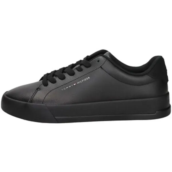 Tommy Hilfiger Lage Sneakers  FM0FM05367 Zwart