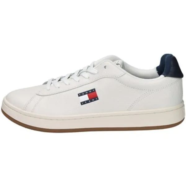 Tommy Hilfiger Lage Sneakers  EM0EM01659 Wit