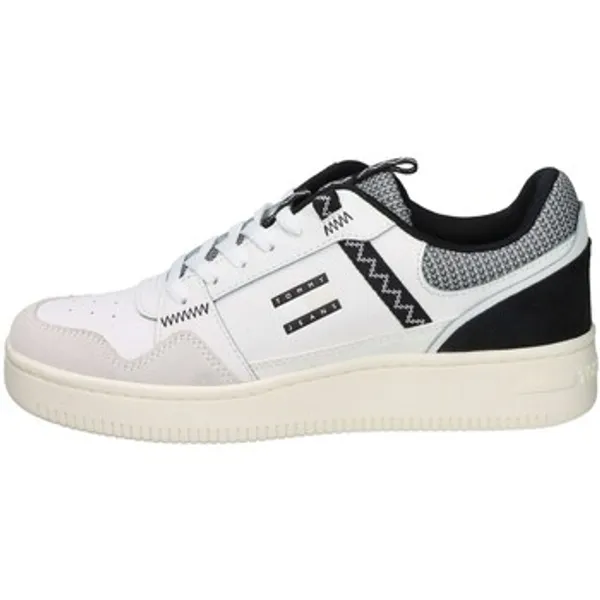 Tommy Hilfiger Lage Sneakers  EM0EM01657 Wit