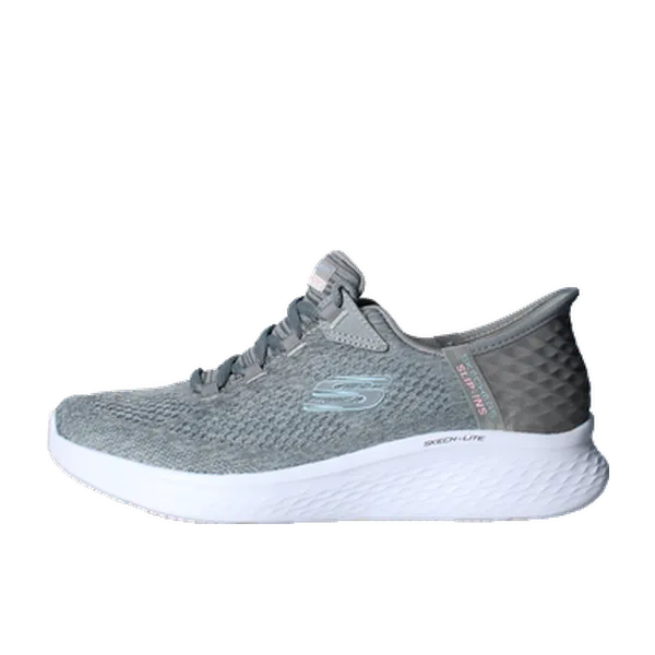 Skechers Lage Sneakers Grijs, vergelijk prijzen bij 1 winkel