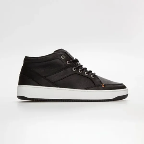 Hub Footwear Lage Sneakers  Kingston 2.1 M4707L30-L08-716 Zwart — vergelijk prijzen bij 1 winkel