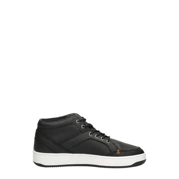 Hub Footwear Kingston 2.1 L08-716 Black/White-Black, foto 4 van 4