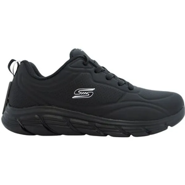 Skechers Lage Sneakers  117715BBK Zwart