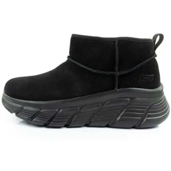 Skechers Hoge Sneakers Zwart, foto 2 van 2