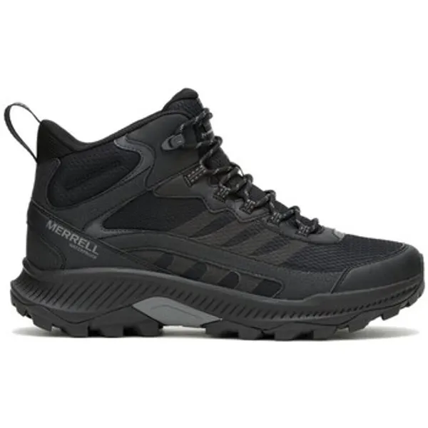 Merrell Lage Sneakers  Speed Strike 2 Zwart