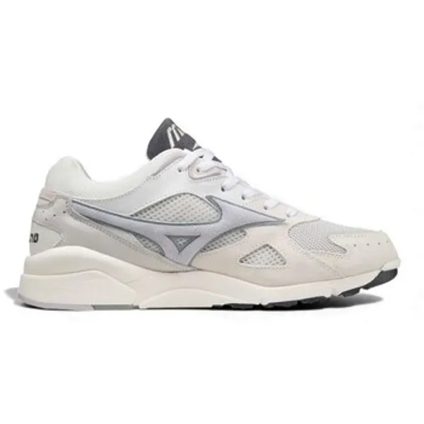 Mizuno Lage Sneakers  Sky Medal Grijs