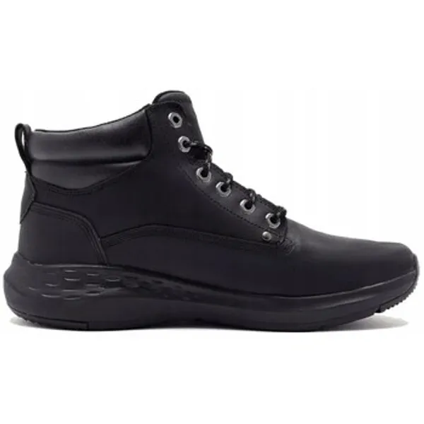 Skechers Lage Sneakers  Parson Ederic Zwart