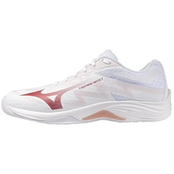 Mizuno Lage Sneakers  Lightning Select Roze