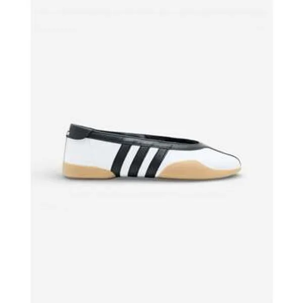 adidas Taekwondo Mei Ballet White Black, foto 2 van 2