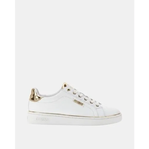 Guess Lage Sneakers  BECKIE FL5BEK FAL12 Wit