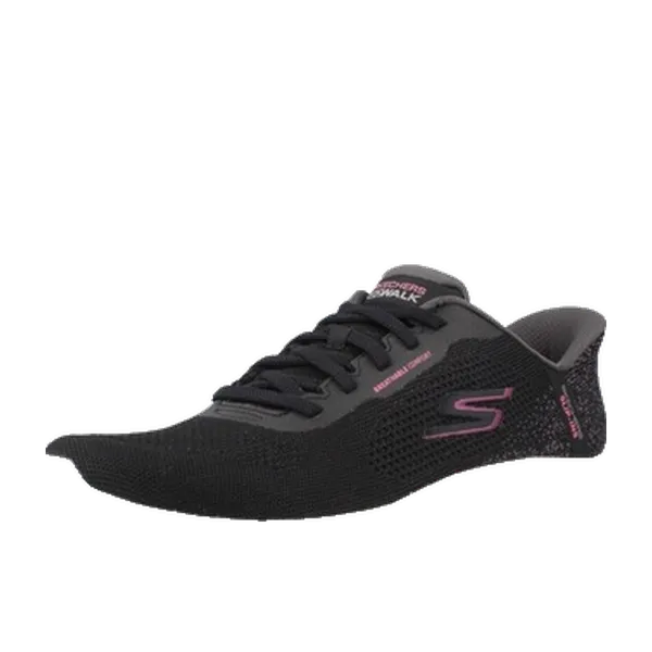Skechers GO Walk Flex Safiya Zwart, vergelijk prijzen bij 2 winkels