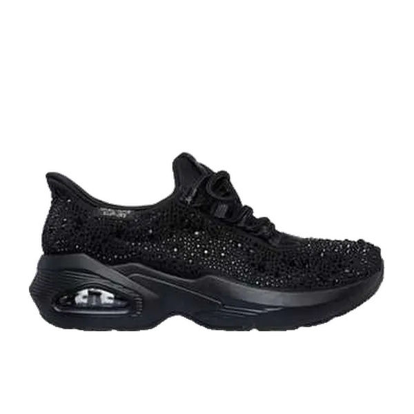 Skechers M-Uno Zwart, vergelijk prijzen bij 1 winkel