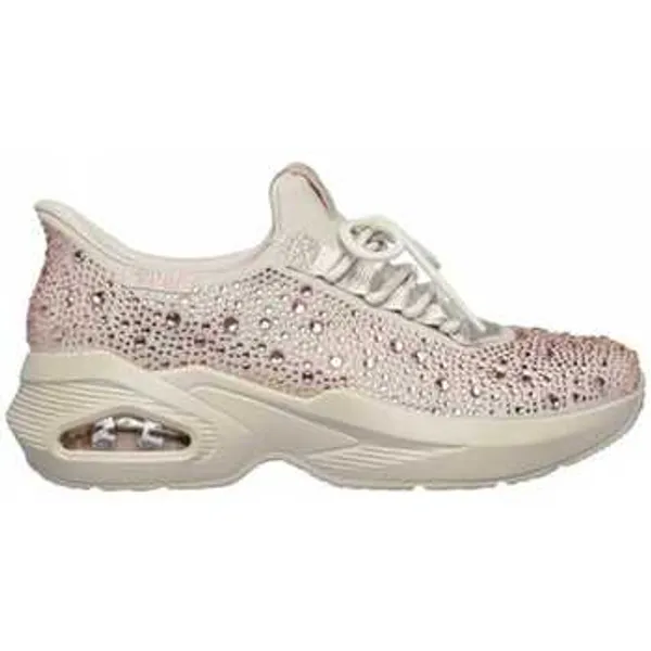 Skechers Lage Sneakers  M-uno Beige