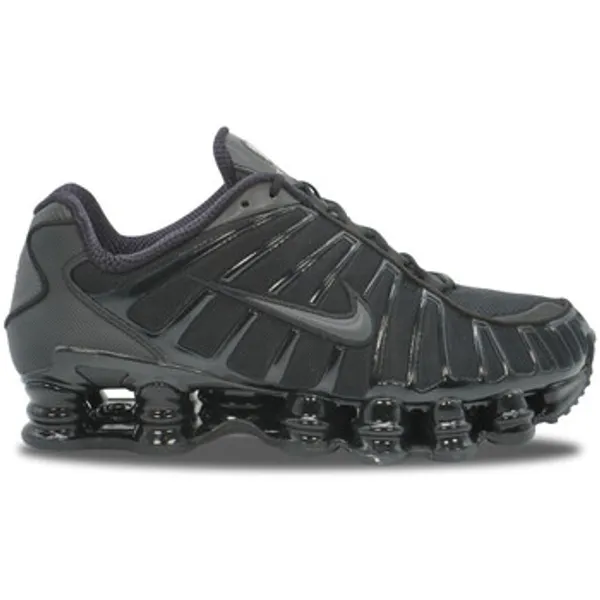 Nike Sneakers  Shox TL Zwart