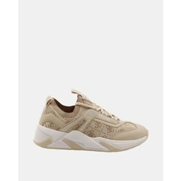 Guess Sneakers  GENGA FLPGEN FAM12 Beige