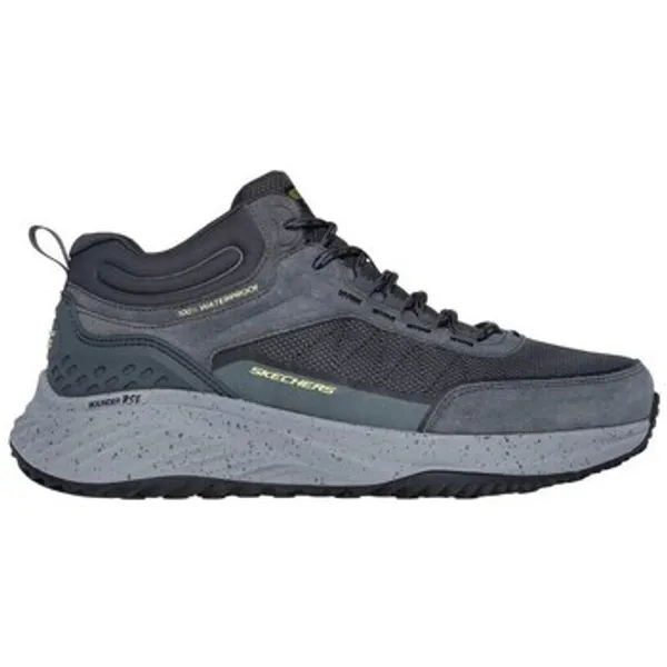 Skechers Hoge Sneakers  Bounder Rse Zwart
