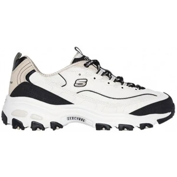 Skechers Lage Sneakers  D'lites Retro Rewind multicolour