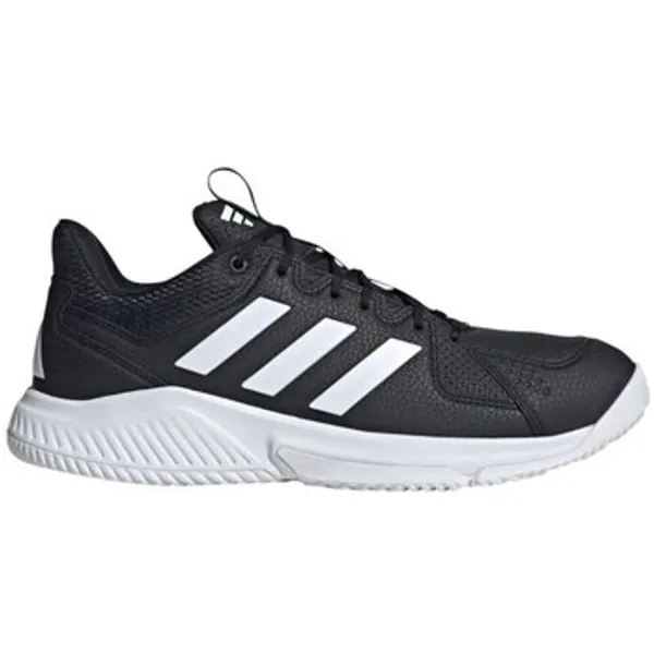 adidas Lage Sneakers  Court Flight Wit