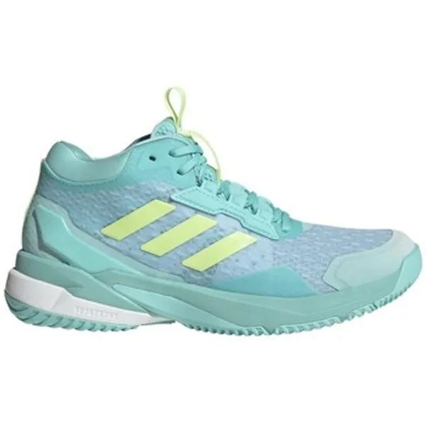 adidas Hoge Sneakers  Crazyflight 6 Groen
