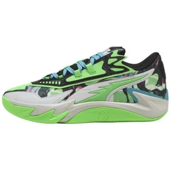 PUMA Lage Sneakers  Scoot Zeros Ii Nba 2k multicolour