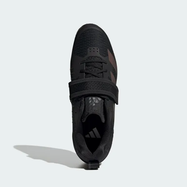 adidas Adipower Weightlifting III Bruin, foto 2 van 4