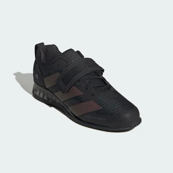 adidas Adipower Weightlifting III Bruin, foto 4 van 4