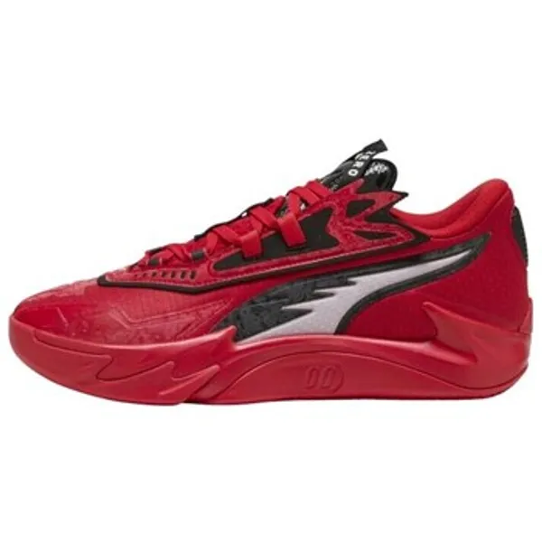 PUMA Lage Sneakers  Scoot Zeros Ii O.d.d. City For All Zwart