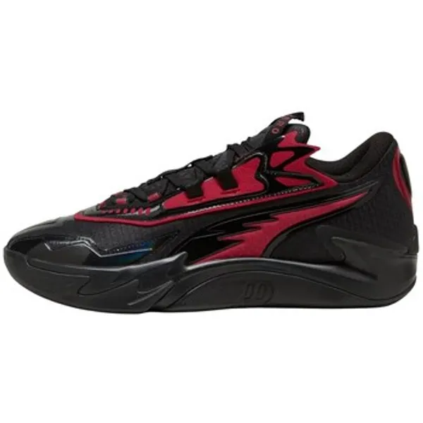 PUMA Lage Sneakers  Scoot Zeros Ii Scrrrt Rood