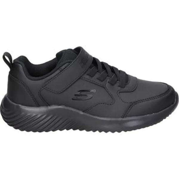 Skechers Lage Sneakers  405626L-BBK Zwart