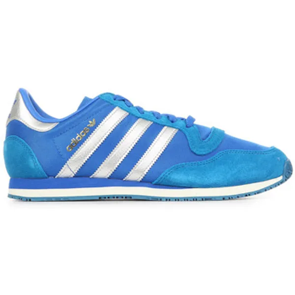 adidas Lage Sneakers  Galaxy Og Blauw