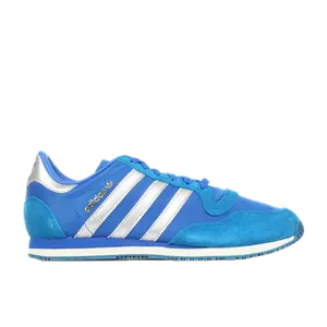 adidas Galaxy blauw