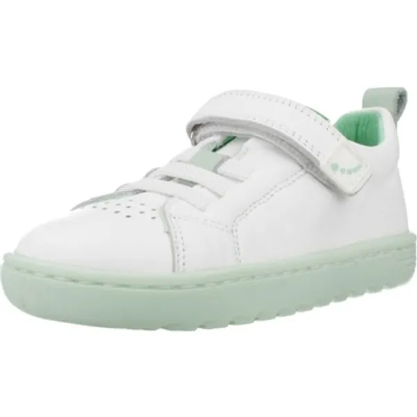 Blanditos Lage Sneakers  Zapatos Niña Modèle Azoresbd Wit