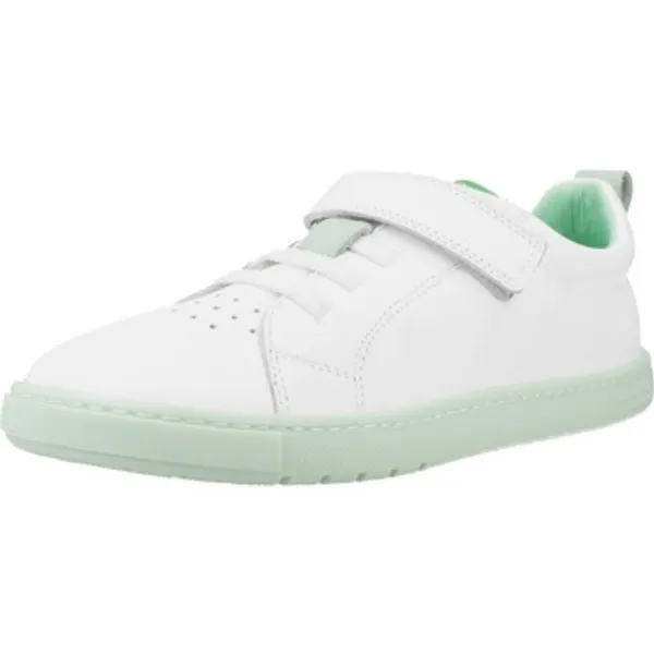 Blanditos Lage Sneakers  Zapatos Niño Modèle Borneobd Wit