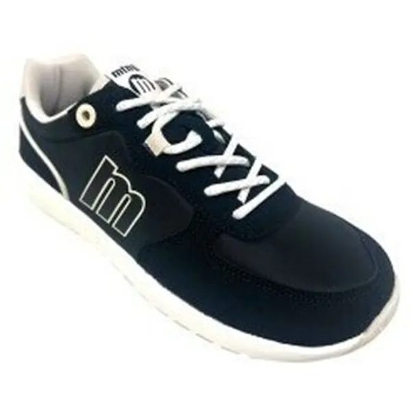 MTNG Lage Sneakers  Zapato señora MUSTANG 60857 respetuoso negro Zwart