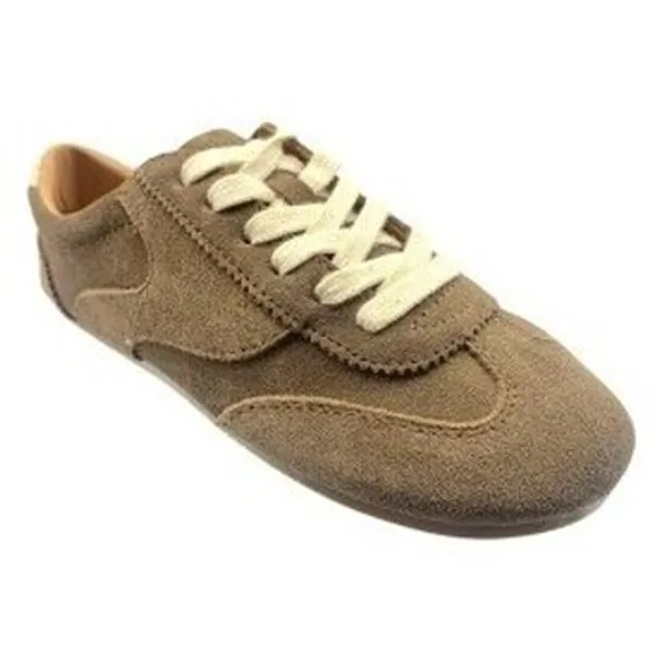 MTNG Lage Sneakers Zapato señora MUSTANG 60958 respetuoso marron Bruin